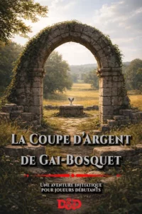 Couverture Coupe d'Argent de Gai-Bosquet