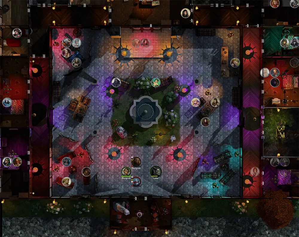 Carte Délices d'Ator