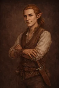 Gandelme Le Dextre Portrait