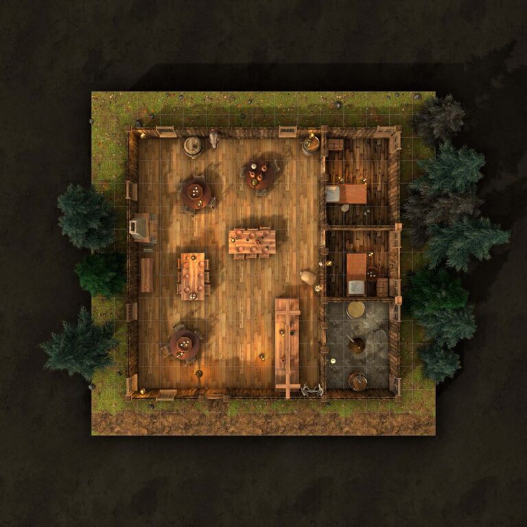 Miniature Petite Auberge