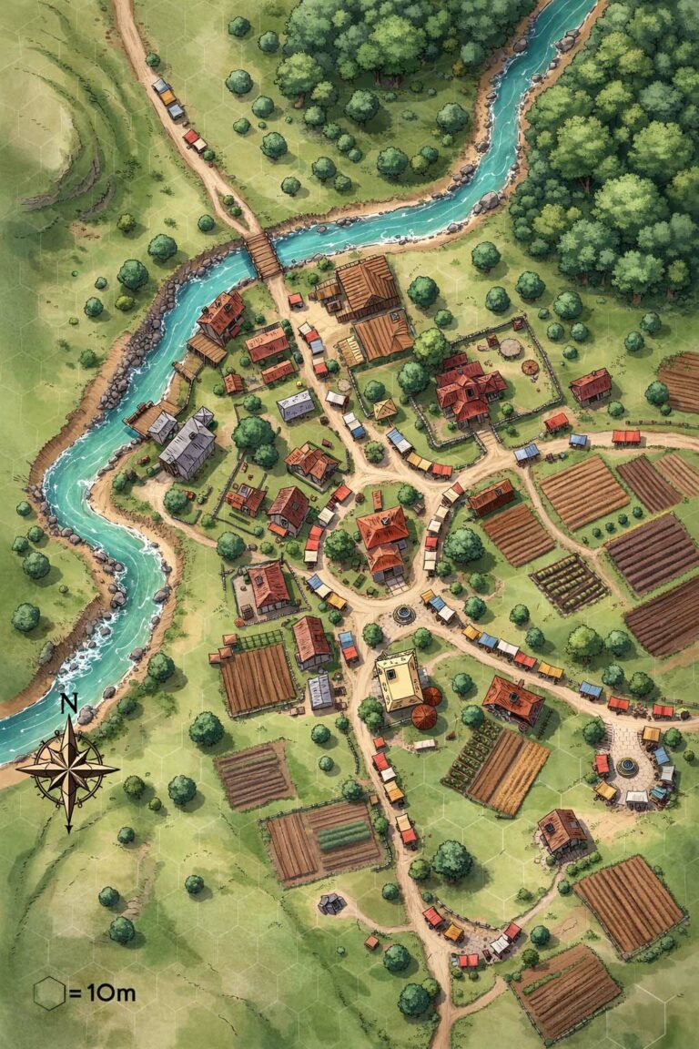 Miniature Carte Gai-Bosquet