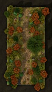 Miniature Chemin du Temple 1