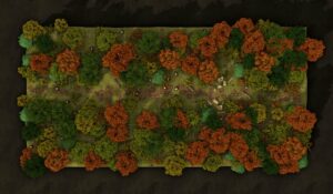 Miniature Chemin du Temple 2