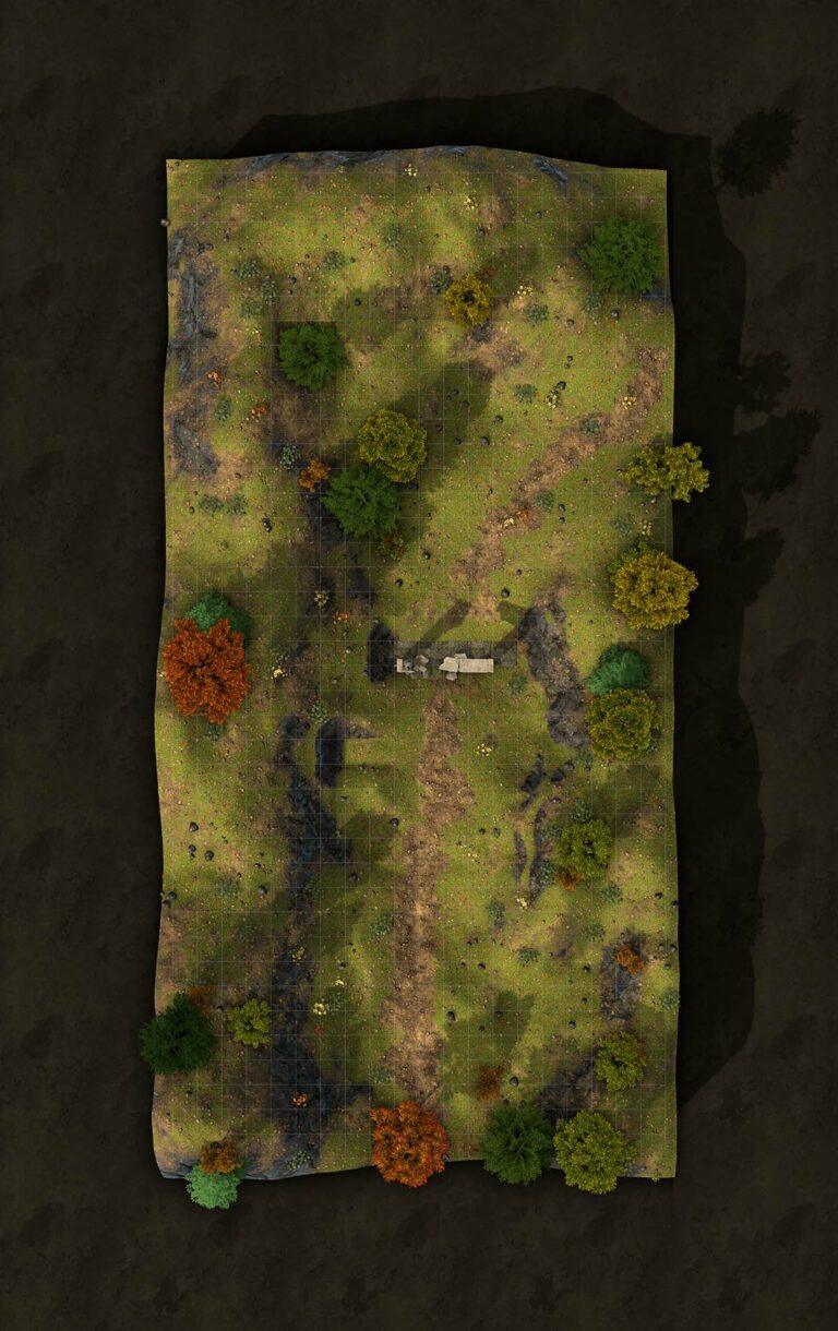 Miniature Chemin du Temple 3