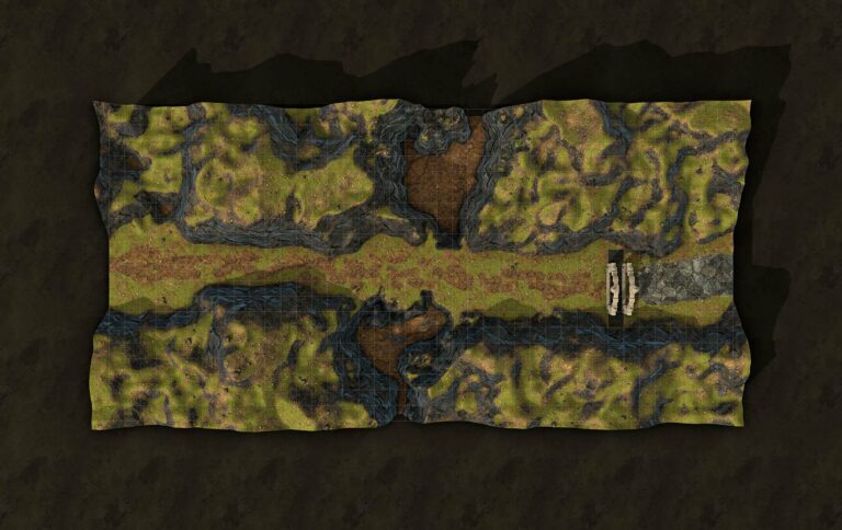 Miniature Chemin du Temple 4