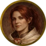 Pretresse Ilmater Token