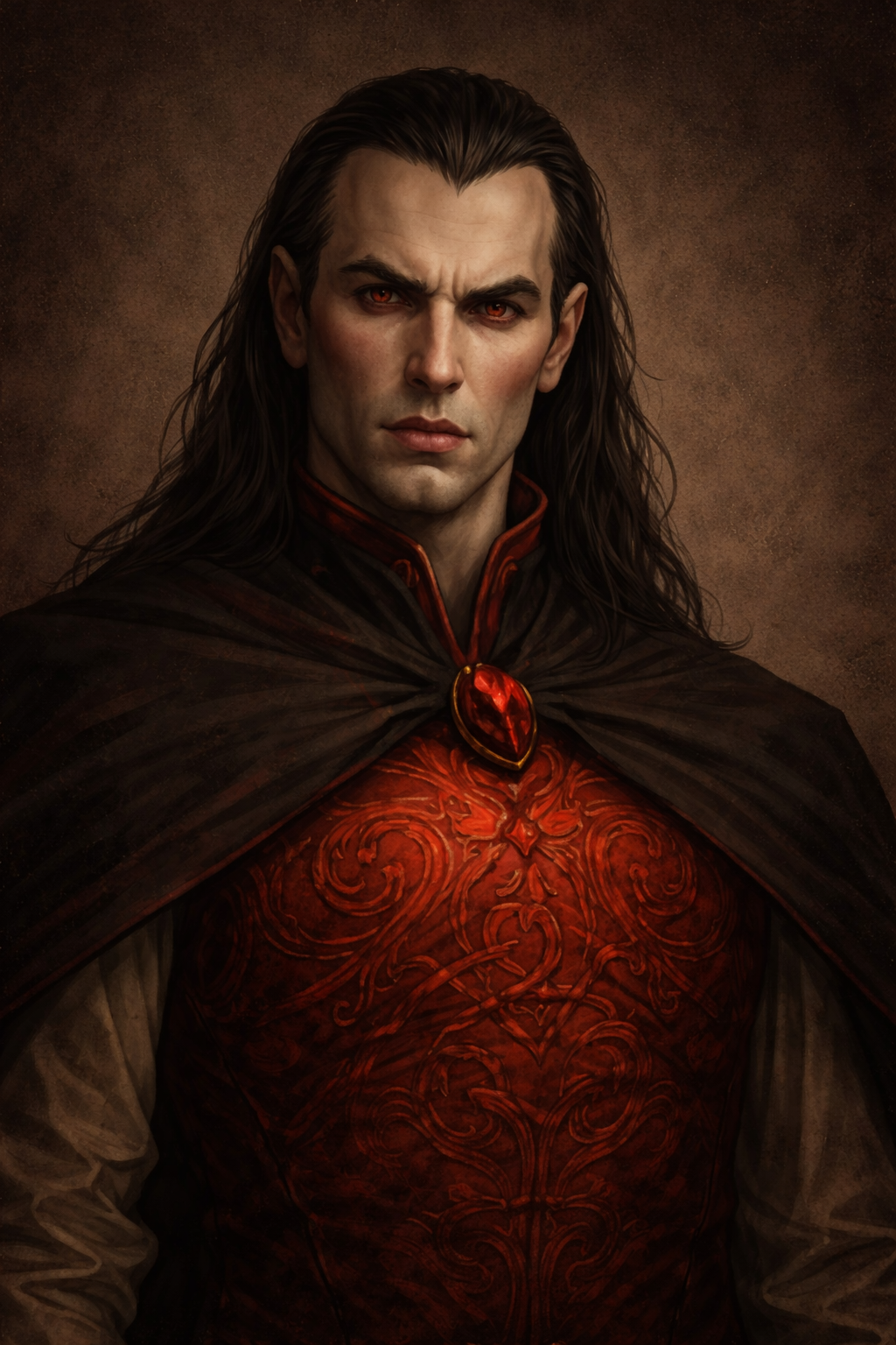 Strahd Van Zarovich