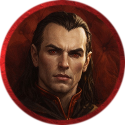 Strahd Token 2